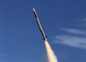 MBDA and PGZ have signed an agreement to co-operate on developing a new CAMM medium-range low-cost interceptor at MSPO 2023 in Kielce. The CAMM-MR missile is being designed to meet the needs of advanced ground and naval air defence at medium ranges.