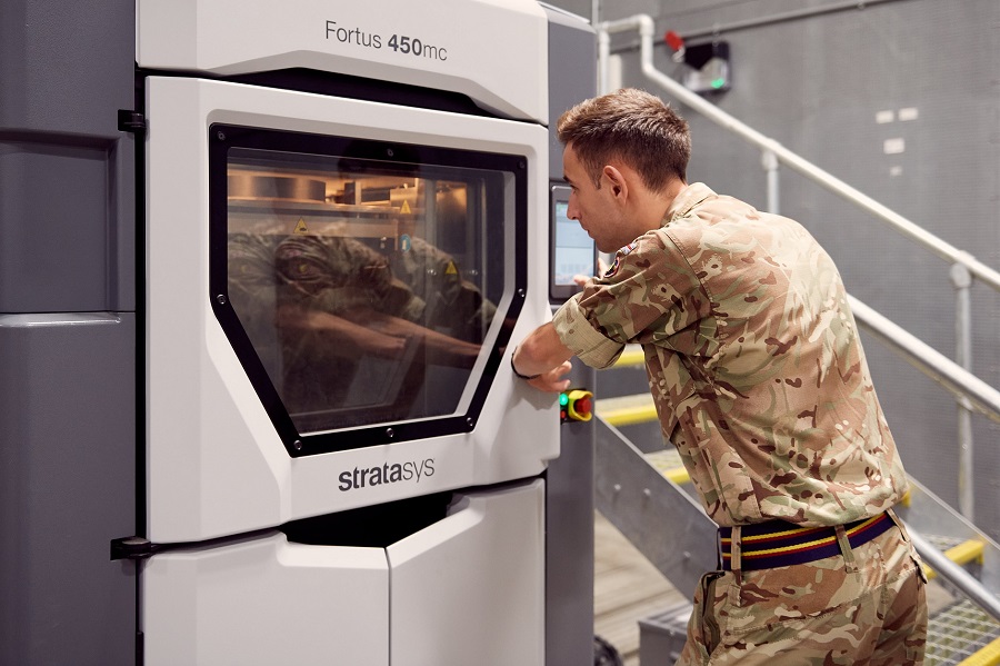 NSPA kicks-off next phase for Additive Manufacturing project