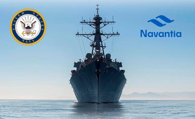 On September 25, Navantia commemorated the 10th anniversary of its first contract for the maintenance of U.S. Navy Arleigh Burke-class guided missile destroyers.