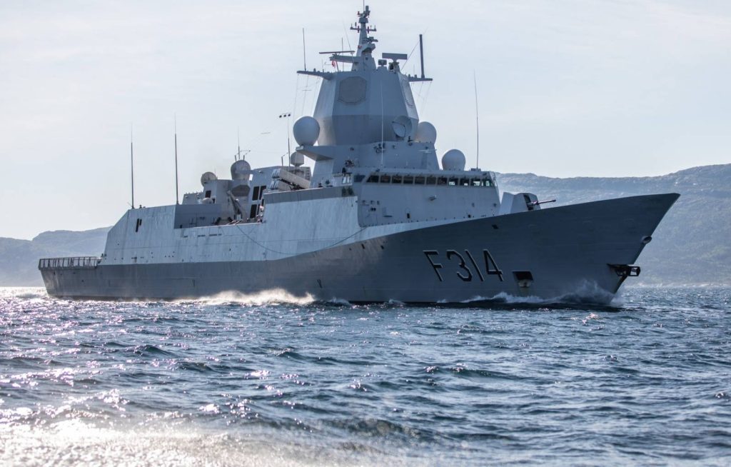 Kongsberg Defence and Aerospace and Navantia have signed an extension of their Memorandum of Understanding, initially agreed in 2022, with the objective of adding mutual collaboration for the integration of Naval Strike Missile (NSM) in Navantia designs.