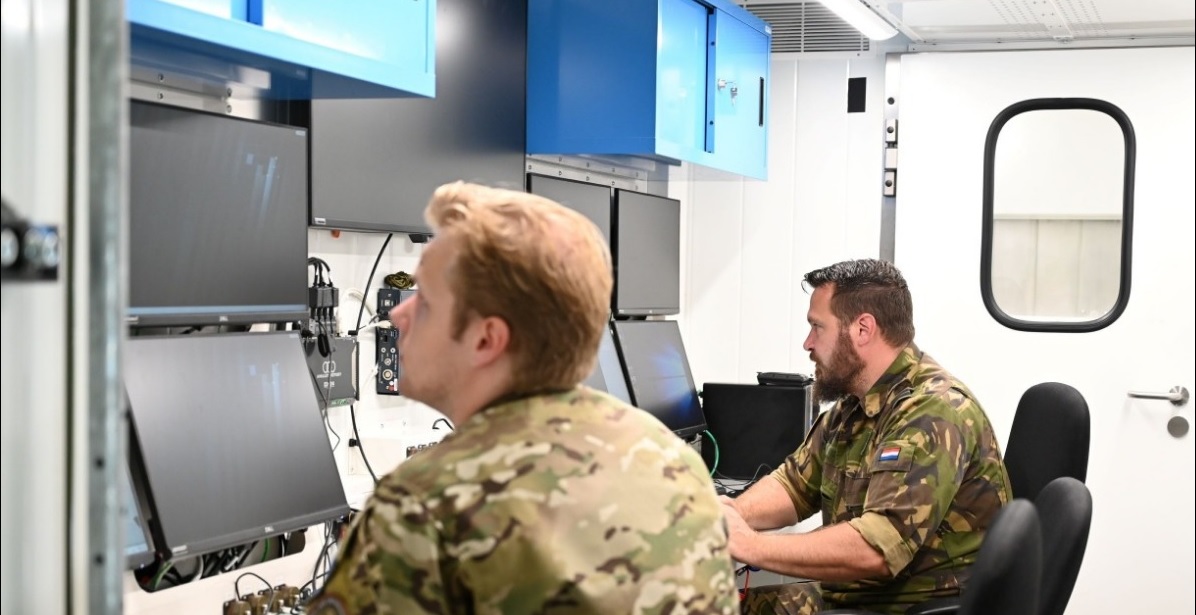 The Royal Netherlands Air Force has deployed a National Data Link Management Cell (NDMC) to Rukla in Lithuania for the next months to ensure NATO Allies deployed in the Baltic region can exchange and share operational information.