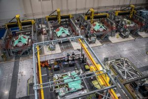 Northrop Grumman is one of the world’s premier aircraft providers with a proud heritage of designing and building iconic aircraft like the world’s first sixth-generation stealth bomber, the B-21 Raider, the B-2 Spirit and the F-14 Tomcat. This history complements the company’s expertise as a key manufacturer of the fifth-generation F-35 Lightning II center fuselages. And now, through new partnerships with international industry, Northrop Grumman is poised to continue a track record of advanced manufacturing excellence to meet the demand from allies for cutting-edge airpower capabilities.