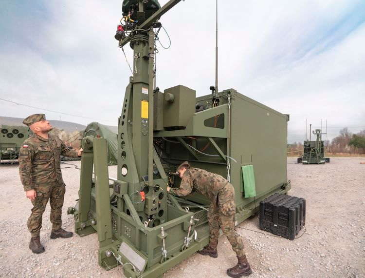 Northrop Grumman announces that Poland’s 37th Air Defence Squadron has declared Basic Operational Capability (BOC) for Poland’s WISŁA medium range air defence program operating with the company’s Integrated Battle Command System (IBCS).