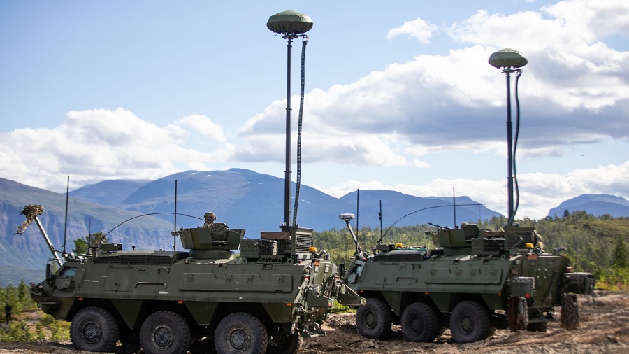 Norway choses electronic warfare solution from Rohde & Schwarz