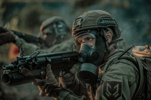 Polska Grupa Zbrojeniowa (PGZ) has signed a contract for the supply of MSBS Grot assault rifles with one of the countries of Central and Eastern Africa, the company announced on September 1.