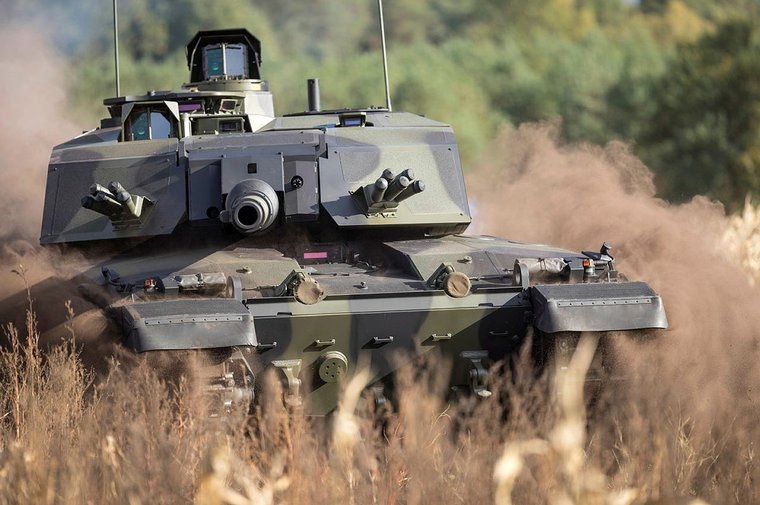 Israeli company Rafael was awarded a GBP 20 million contract from the UK Ministry of Defence (MOD) for the cutting-edge Trophy Active Protection System (APS).