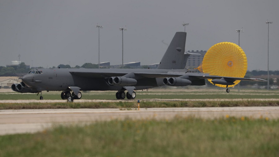 Raytheon, an RTX business, delivered the first B-52 active electronically scanned array radar (AESA) to Boeing for the U.S. Air Force's B-52 Radar Modernization Program. This first radar will be used for system integration, verification, and testing.