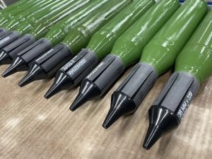 Rheinmetall: first delivery of new Gepard ammunition to Ukraine