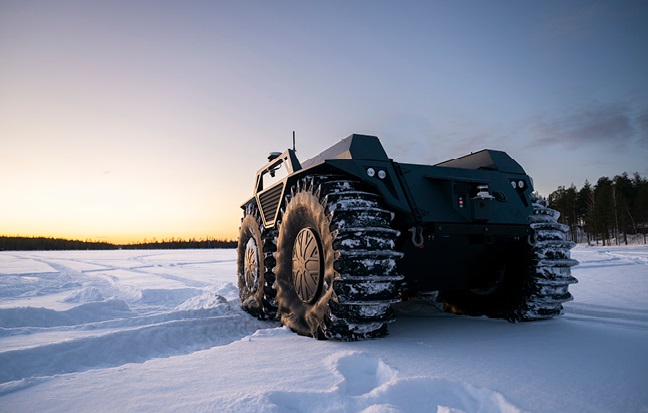 Rheinmetall has supplied Norway with its very first Rheinmetall Mission Master XT, an extreme-terrain unmanned ground vehicle (UGV) capable of thriving in sub-zero temperatures.