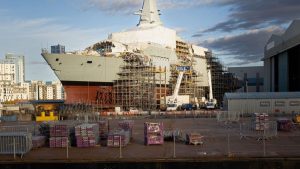 Rohde & Schwarz will deliver five more integrated communication and control systems, based on NAVICS, for the Type 26 Batch 2 Global Combat Ship Batch 2