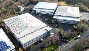 Saab opens new UK radar production site in Fareham