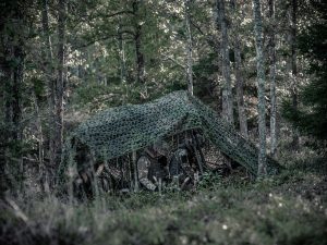 Saab announces a new feature for its Barracuda Ultra-lightweight Camouflage Screen (ULCAS) giving armed forces the possibility to combine protection from the enemy with the possibility to communicate with friendly forces.