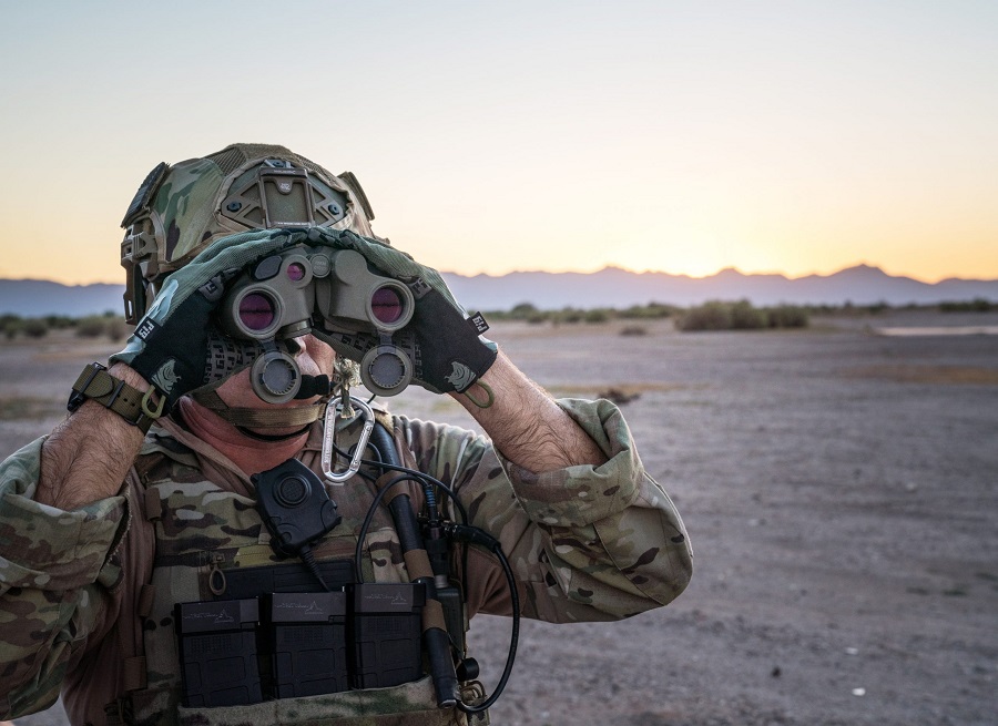 Steiner, a globally recognized leader in optical and opto-electronic products, proudly unveils its latest masterpiece, the M830rc X LRF. This groundbreaking binocular redefines the landscape of precision optics, offering unmatched performance, digital information reflection, durability, and versatility for military and law enforcement professionals.