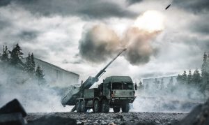 BAE Systems signed a contract with the Swedish Defence Materiel Administration (FMV) worth approximately $500 million for 48 new ARCHER artillery systems for the Swedish Army.