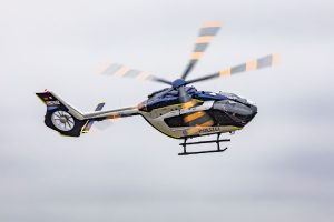 The Ministries of Interior of Lower Saxony and Mecklenburg-Western Pomerania have ordered two five-bladed H145s each for their respective police forces, following a joint European tender that was launched in August 2022. The aircraft will replace the EC135 and MD902 helicopters currently in service in the two states. The H145s will feature a state-of-the-art police configuration including the latest generation of police mission equipment and Bambi Buckets for firefighting.
