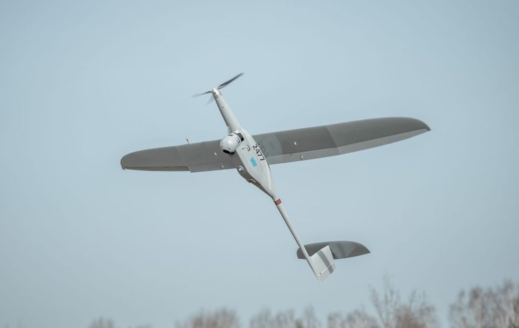 On September 5, a framework agreement was signed between the Polish Armament Agency and WB Electronics S.A., the leading company of the WB Group, for the purchase of over 400 systems of FlyEye unmanned aerial vehicles (UAVs) by 2035.