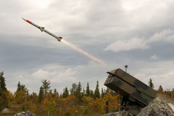 The United States Defence Security Cooperation Service has issued certification for a sale of the AIM-120C-8 Advanced Medium-Range Air-to-Air Missiles (AMRAAM) to Lithuania of preliminary USD 100 million value. The purchase contract is planned to be signed by the end of the year.