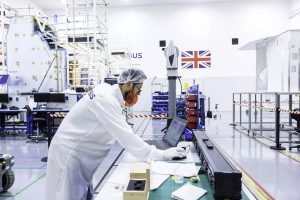 Airbus and United States-headquartered defence prime Northrop Grumman announced the signing of a Memorandum of Understanding (MoU) to develop and foster a strategic partnership in military satellite communications for the UK’s future wideband SKYNET military satellite communications programme.