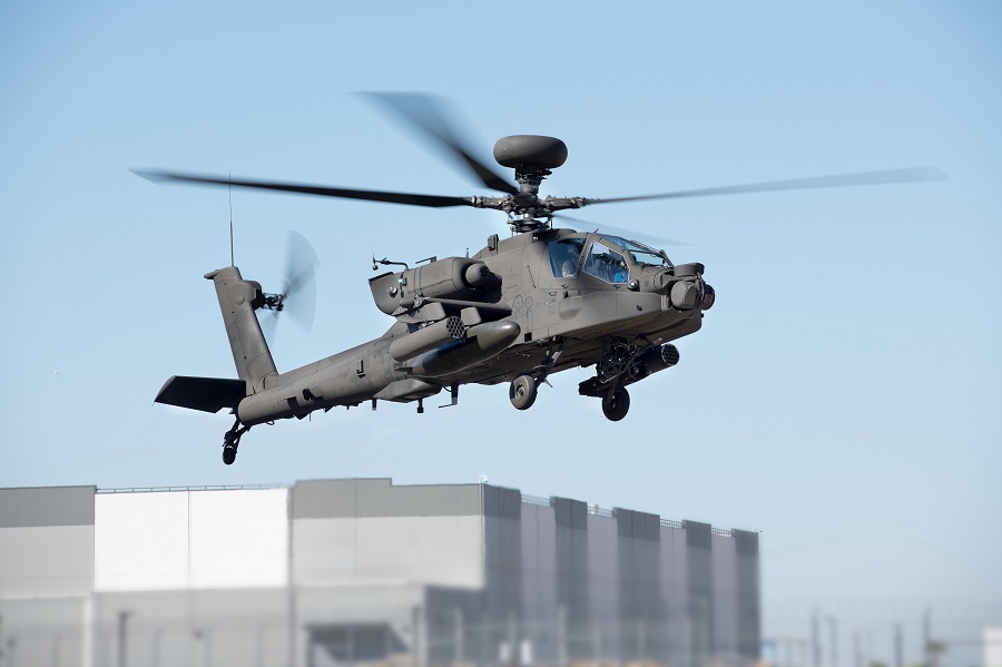 The newest version of the AH-64E Apache has successfully flown with an upgraded capabilities suite as Boeing continues to modernize the platform. The upgraded E-model Apache, known as Version 6.5, or V6.5, is the next configuration of the world’s premier attack helicopter.