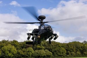 The first regiment flying the British Army’s new Apache AH-64E attack helicopter has been declared ready for frontline duty.
