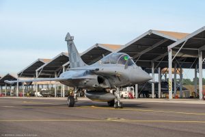 In a historic ceremony at the French Air Force base of Mont-de-Marsan on October 2, Croatia received its first Rafale multi-purpose fighter jet following the transfer of ownership between the Republic of France and the Republic of Croatia.