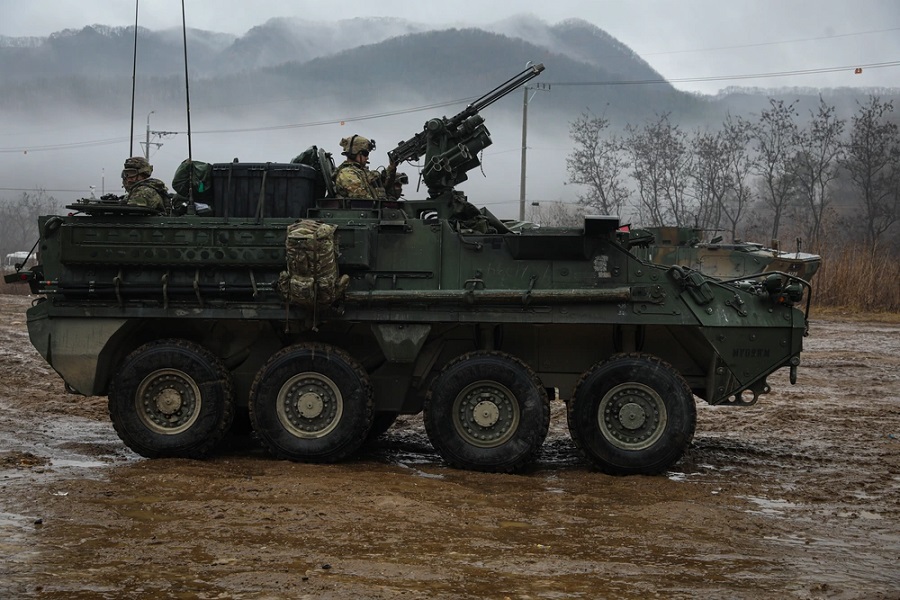 Curtiss-Wright announced that it has been awarded a contract by General Dynamics Land Systems (GDLS) to provide its Modular Open Systems Approach (MOSA) compliant technology for use in the Managed Switch Field Upgrade program for the U.S. Army’s Stryker ground combat vehicle.