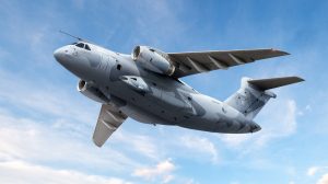 Czech Republic selects the Embraer C 390 Millennium