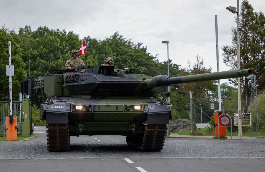 On September 21, the Danish Armed Forces announced the receipt of the last of 44 Leopard 2 tanks upgraded from the A5 to A7 standard. These modernization efforts were carried out at the facilities of the German heavy arms manufacturer Krauss-Maffei Wegmann (KMW), a subsidiary of KNDS.