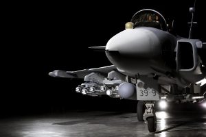 EaglePicher selected as the developer and manufacturer of a lithium-ion main and emergency battery for the Saab Gripen E-series fighter aircraft.