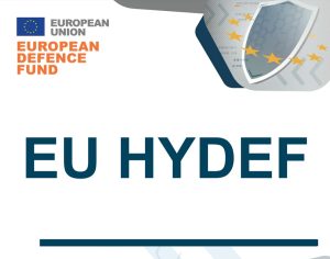 The EU HYDEF project, which focuses on a concept definition for a European interceptor is supported with EUR 100 million from the European Defence Fund (EDF).
