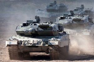 On 11 September, Handelsblatt reported that Germany was moving away from the Main Ground Combat System (MGCS), a Franco-German joint venture for the development of a next-generation main battle tank (MBT). On 22 September, however, a new meeting between the French and German MoDs rebuilt hope for the project, although postponing its delivery up to 2045.