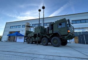 Germany continues to support the Armed Forces of Ukraine with supplies of weapons and military equipment. According to a German government announcement, Berlin has transferred a third IRIS-T SLM air defence system to Ukraine, an unspecified number of additional missiles for the IRIS-T SLS system, and one TRML-4D air surveillance radar.