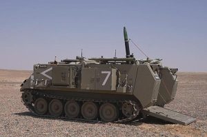 The Israeli Defence Forces (IDF) conducted their first operational use of the Elbit Systems Iron Sting Guided Mortar Munition, effectively targeting locations in Gaza and Lebanon.