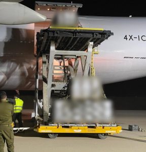 The Israeli Iron Dome air defence system has once again protected the country from the heavy salvos of rockets launched from Gaza since the beginning of the war on October 7. It was comforting to hear the distinct sound of intercepts above our city, reports our editor from Israel.