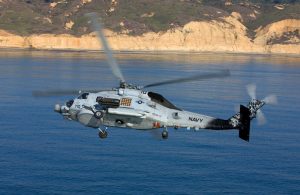 Lockheed Martin has received a contract from the U.S. Navy to produce eight Sikorsky MH-60R Seahawk helicopters for the Spanish Navy (Armada).
