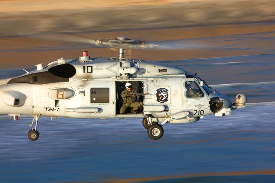 The US Navy awarded Lockheed Martin a contract to produce six multi-mission MH-60R Seahawk helicopters for the Norwegian government. Designed and built by Sikorsky, a Lockheed Martin company, MH-60R aircraft will enable Norway to perform multiple maritime missions, including search and rescue and coastal and offshore patrol.