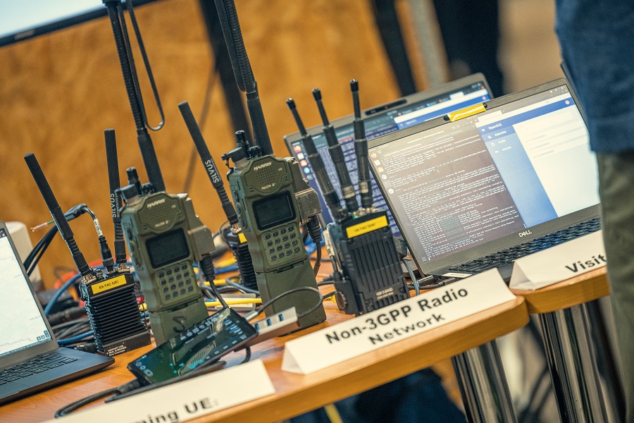 From October 23rd to October 27th, NATO Allied Command Transformation and the Latvian Ministry of Defence led the “2023 Next Generation Communication Networks Technology Event” to demonstrate the use of technologies that can enable Multi-Domain Operations within the Alliance.