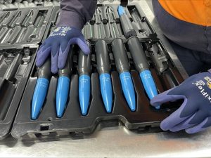 NIOA in conjunction with Rheinmetall NIOA Munitions has begun ammunition production for the Australian Army’s next-generation armoured Boxer vehicle, marking a significant milestone for munitions manufacturing in Australia.