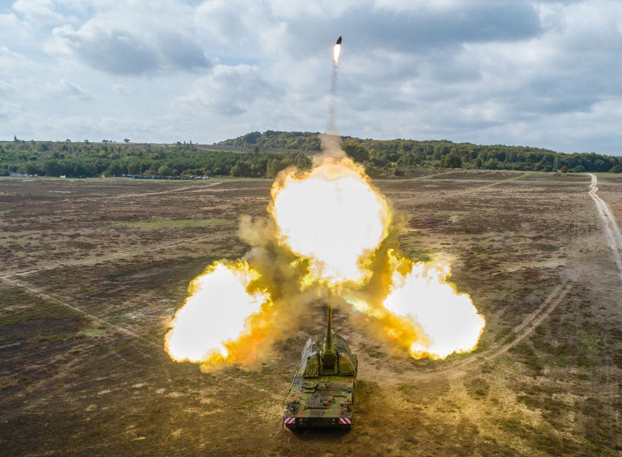 Sweden, Denmark, Finland, and Norway have signed an agreement on the joint procurement of ammunition to support Ukraine in the ongoing war with Russia. Furthermore, the Nordic countries have signed the first contract for 155mm artillery ammunition with Nammo. Ammunition produced under this contract will be delivered to the Armed Forces of Ukraine.
