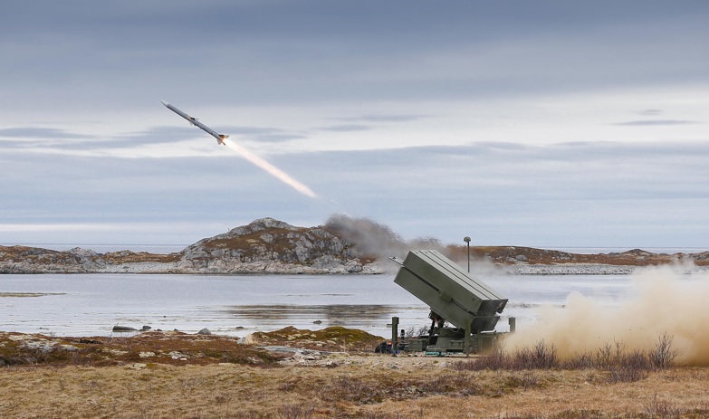The Norwegian Ministry of Defence announced a new collaborative arrangement between Norway, Raytheon, an RTX business, and Kongsberg Defence & Aerospace on the National Advanced Surface-to-Air Missile System, or NASAMS. The agreement, which was signed at the Norwegian ambassador’s residence in Washington DC in October, will lay the foundation to further enhance NASAMS’ already robust and combat-proven air defence capabilities.