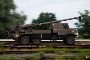 As the French Ministry of the Armed Forces announced on social media, one of these contracts stipulates that Nexter Systems (a company within KNDS) will supply an additional six 155mm CAESAR artillery systems to the Armed Forces of Ukraine.