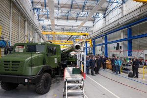 French arms manufacturer Nexter, a company of KNDS, is ramping up the production of artillery systems. According to the company, Nexter has already tripled the monthly production of CAESAR self-propelled howitzers compared to February 2022, when Russia launched a full-scale military aggression against Ukraine.