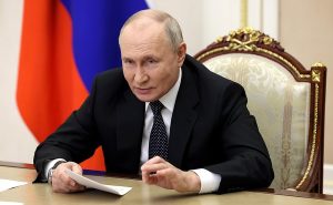 Putin’s new budget: a declaration of endless war