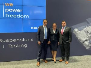 American Rheinmetall Vehicles (ARV) and RENK America (RAM) have signed a definitive agreement to jointly develop advance mobility system solutions for combat vehicles in the U.S. market.