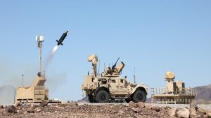 Raytheon successfully demonstrated the capabilities of the Low, slow, small-unmanned aircraft Integrated Defence System, or LIDS, during the US Army's annual summer test period. Joining US Army officials were representatives from a number of international allied ground forces who attended to witness the test events firsthand.