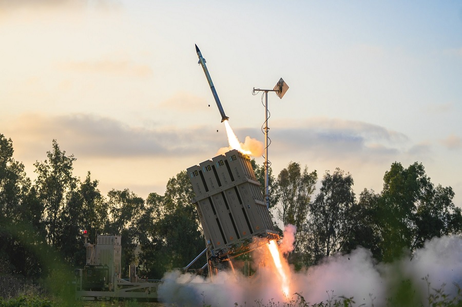 Raytheon, in partnership with Rafael Advanced Defense Systems, will build a manufacturing facility in East Camden, Arkansas to produce the Tamir missile for the Iron Dome Weapon System and its US variant, SkyHunter.