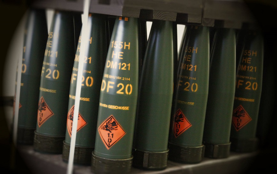 Rheinmetall has booked a further order for artillery ammunition under a framework agreement with the German Bundeswehr. The third call-off, it encompasses the delivery of over a hundred thousand 155mm shells from the Group’s new Spanish subsidiary Rheinmetall Expal Munitions as well as additional DM 121 high-explosive rounds. Although the customer is the German government, all the ammunition is earmarked for Ukraine. The order is worth a figure in the mid-three-digit million-euro range. Tens of thousands of rounds are to be delivered in 2023, with the reminder due to ship in 2024.   