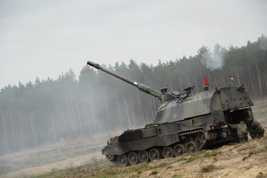 Rheinmetall has booked a major order for 155mm artillery ammunition following a second call-off under an existing framework order with the German government. The latter has contracted with the Düsseldorf-based tech group to supply the Ukrainian armed forces with tens of thousands of L15 rounds as well as conventional 155mm Assegai shells for the German military. The order is worth a figure in the lower three-digit millioneuro range. Delivery is scheduled to take place in 2024, Rheinmetall said in a press release.y