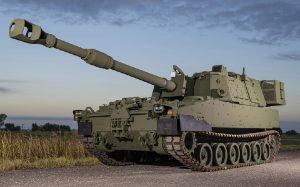 Rheinmetall and BAE Systems have successfully completed a live fire test of the M109 Self-Propelled Howitzer (SPH) modified with Rheinmetall’s L52 155mm, 52-caliber cannon. The M109-52 is a significant, low-risk, high-performance upgrade to the current 39-caliber cannon and provides additional range required in large-scale operations. The test, conducted at Camp Ripley, MN, proved the compatibility of the L52 cannon with the M109A7 platform during the live fire exercise.