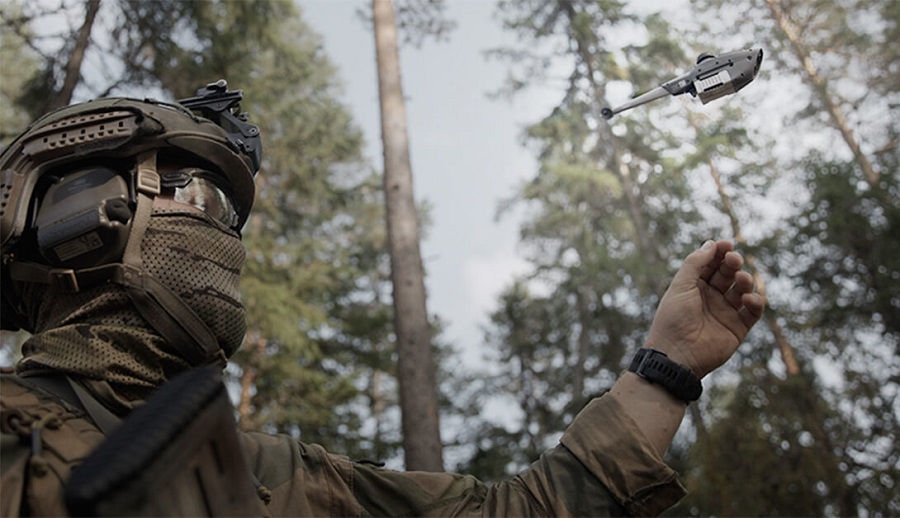 Teledyne FLIR Defense, part of Teledyne Technologies Incorporated is introducing its new Black Hornet 4 Personal Reconnaissance System at this week’s Association of the U.S. Army (AUSA) conference in Washington D.C.